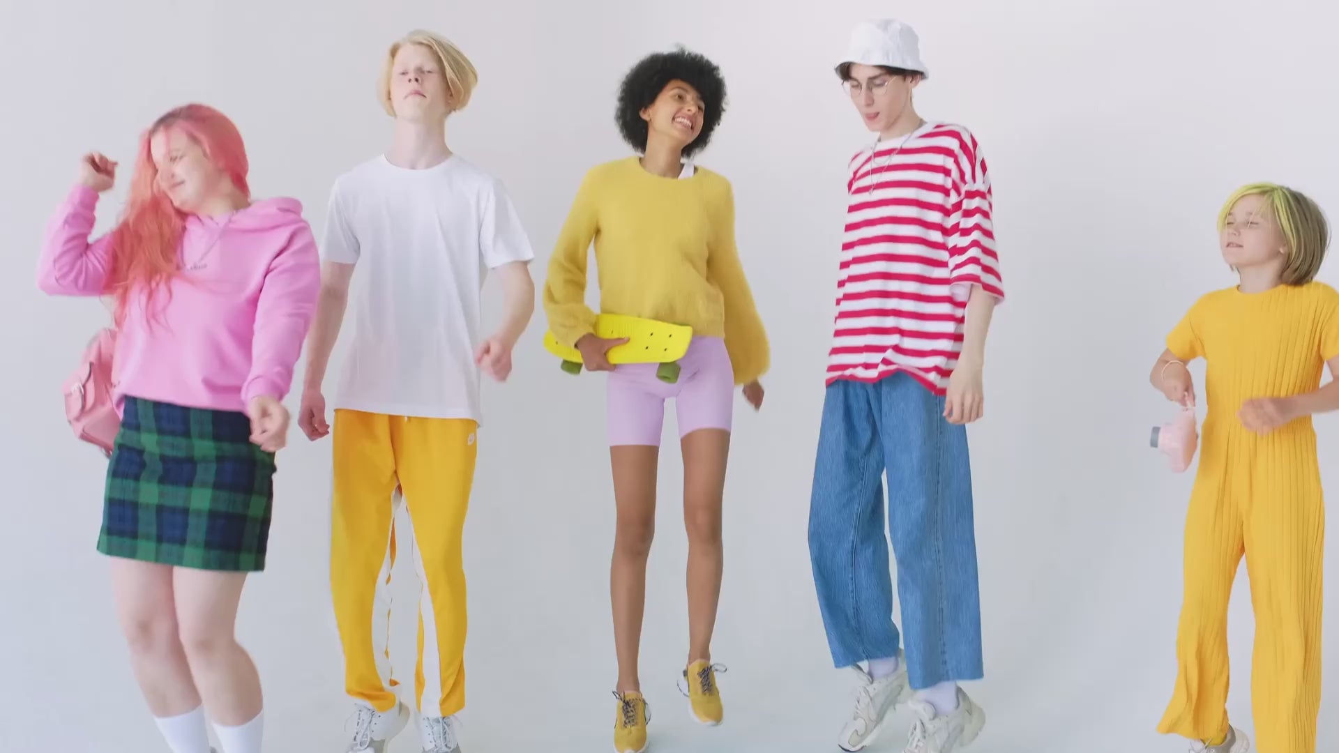 Load video: Dopamine clothing