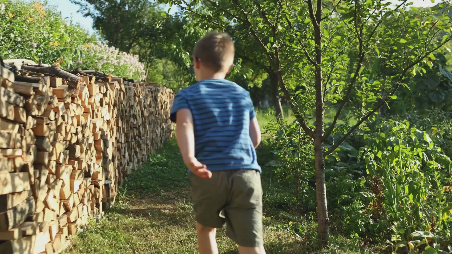 Cargar video: Niños