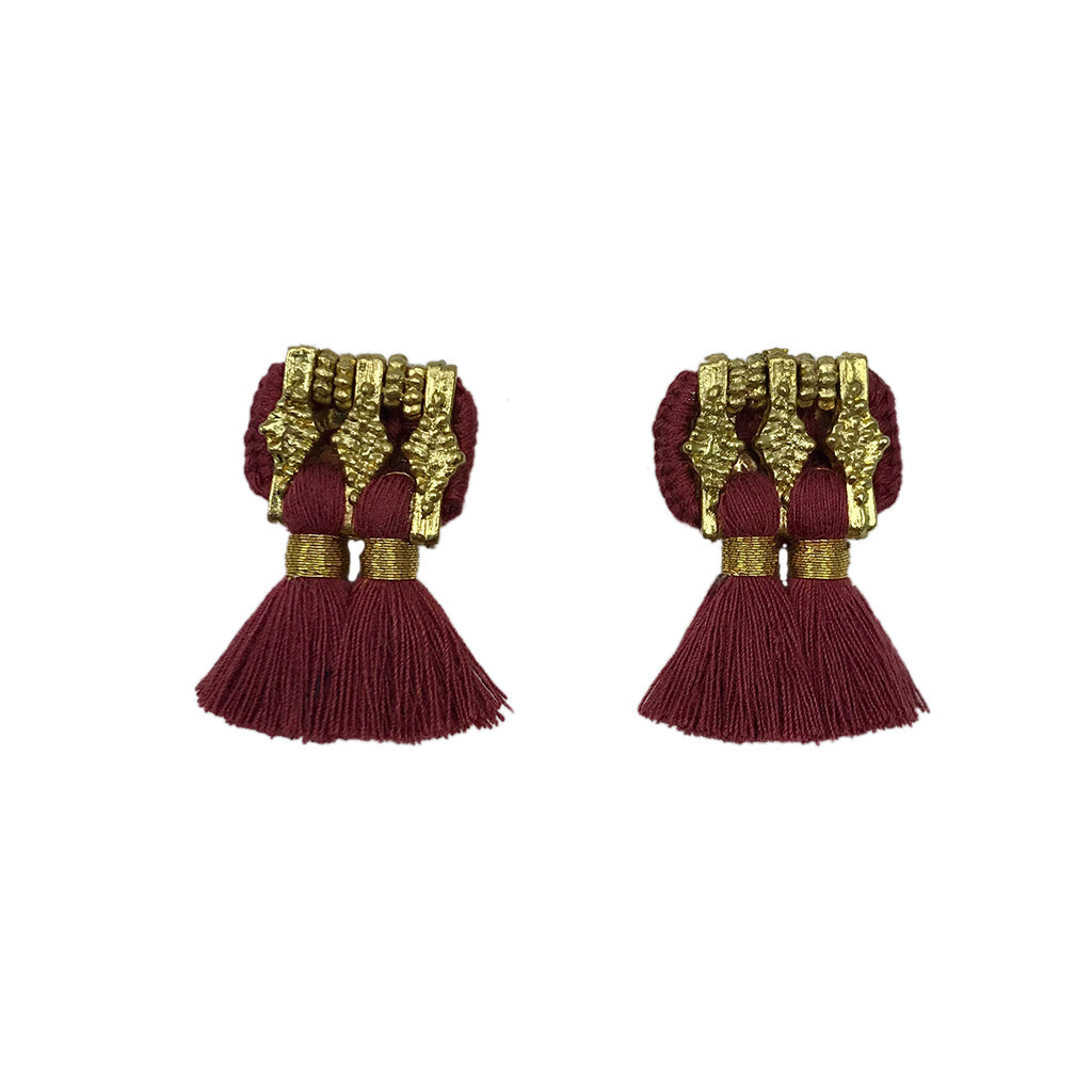 Pendientes Jhumka