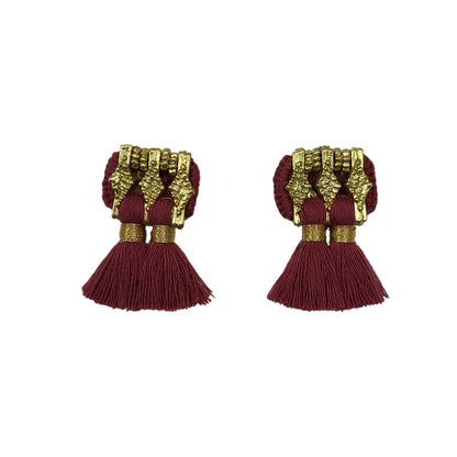 Pendientes Jhumka