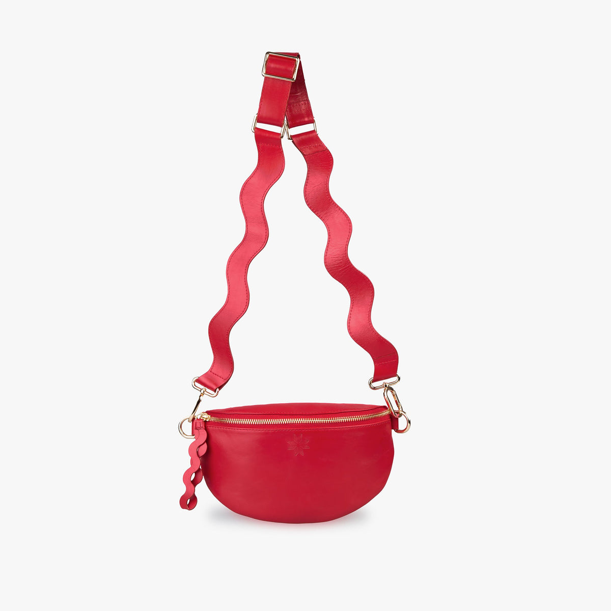 Imperial Red Crossbody
