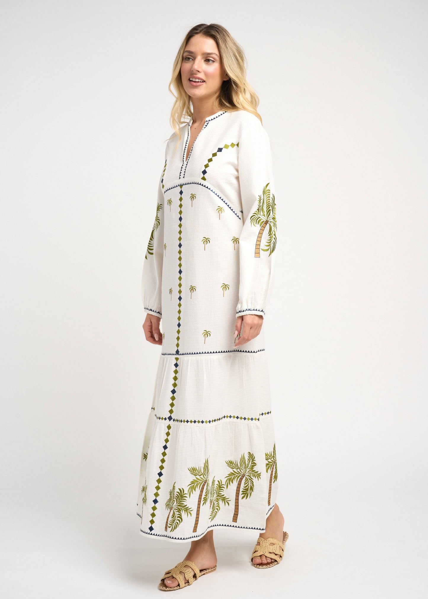 Vestido Ria Palm