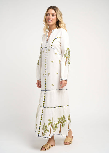 Vestido Ria Palm