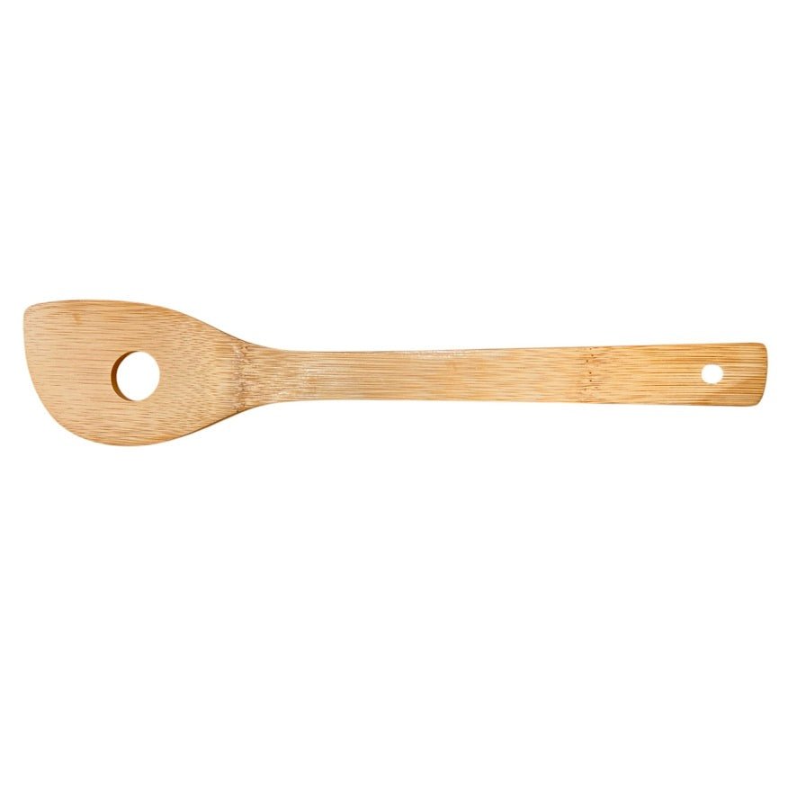 Bamboo Risotto Spatula Spoon