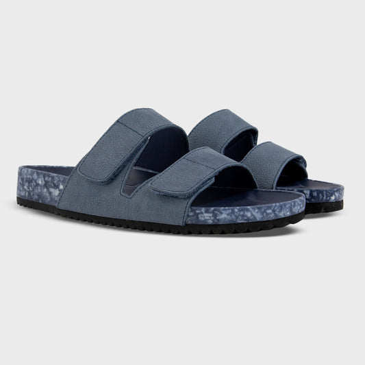 Riviera Leather - Vintage Indigo