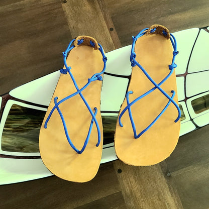 Sandalias de enebro