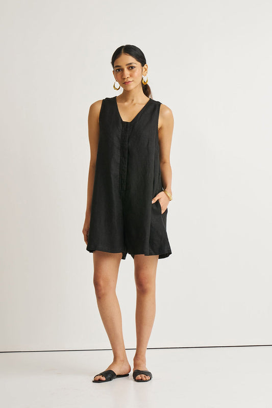 Romper negro para jugar y jugar