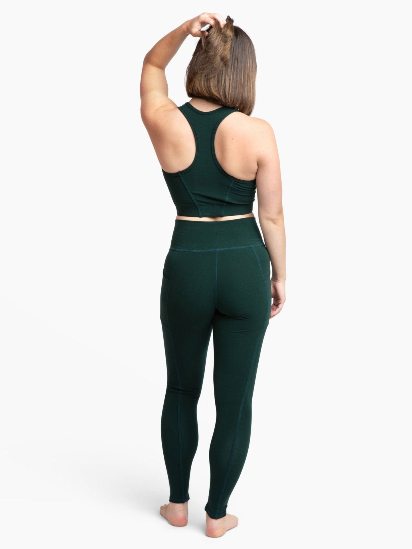 Leggings de salvia
