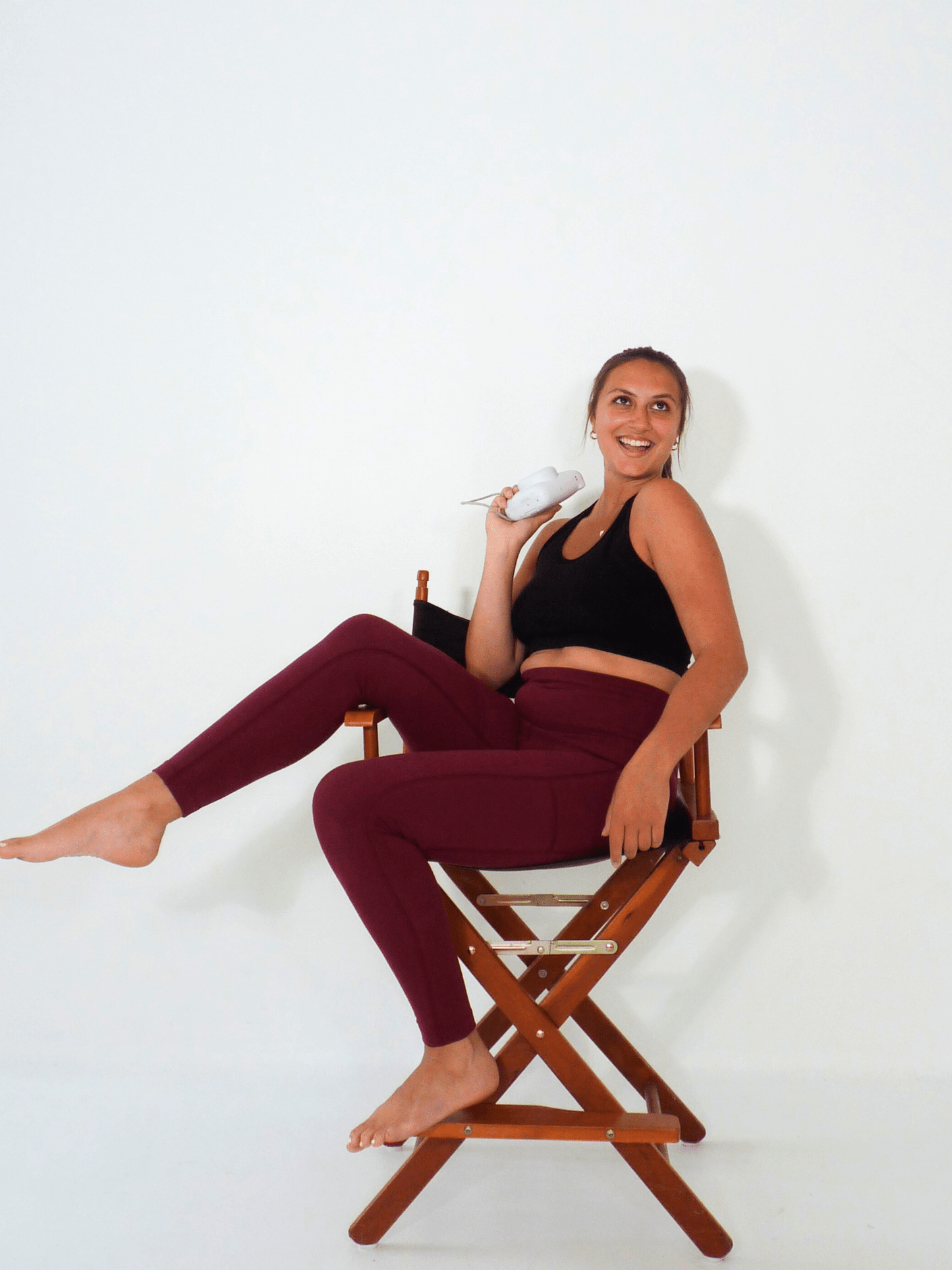Leggings de salvia