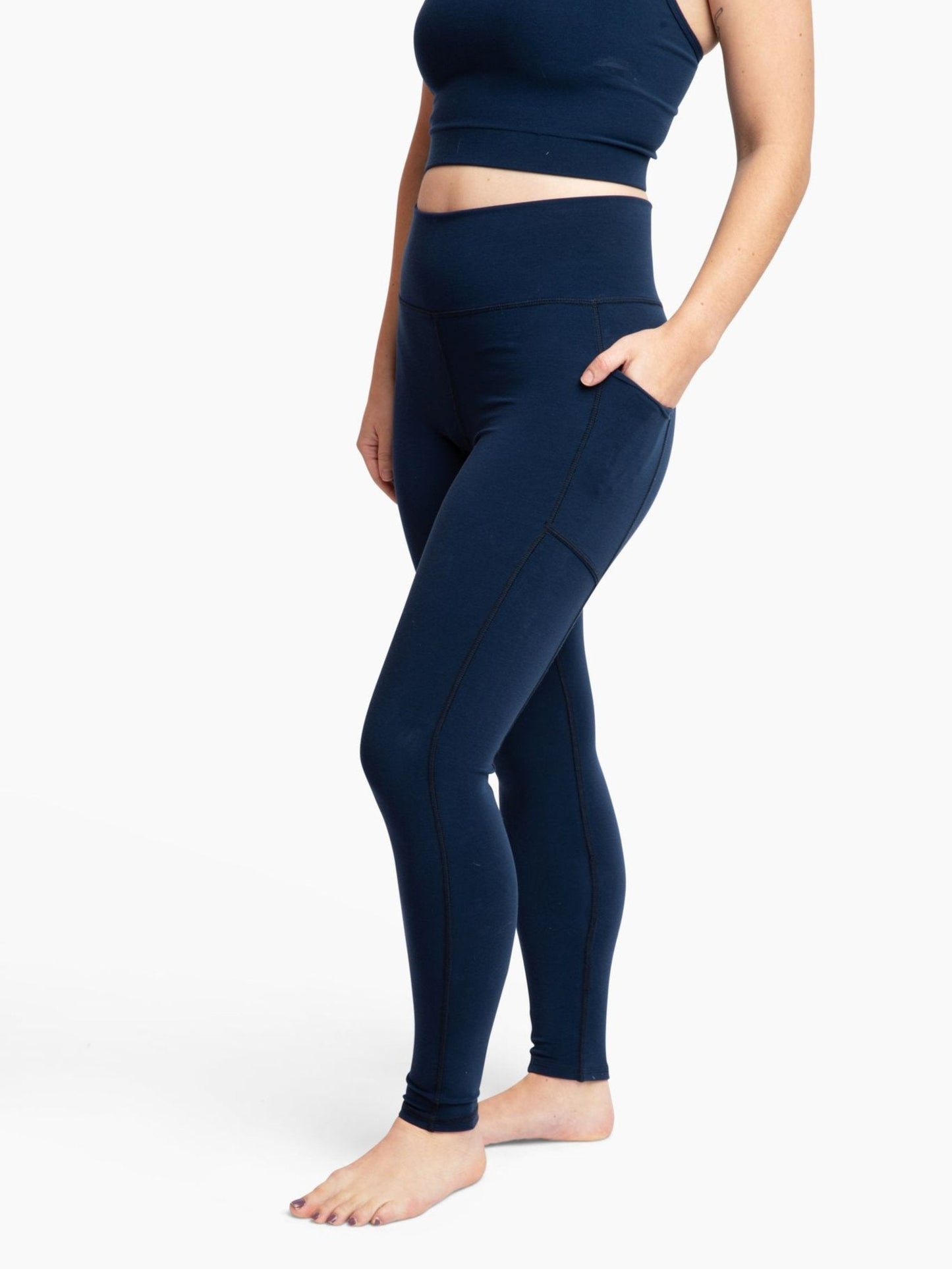 Leggings de salvia