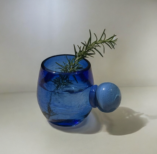 Salinas Glass (Set of 4) by MESO