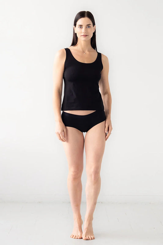 Braguita de bikini Salua con borde elástico