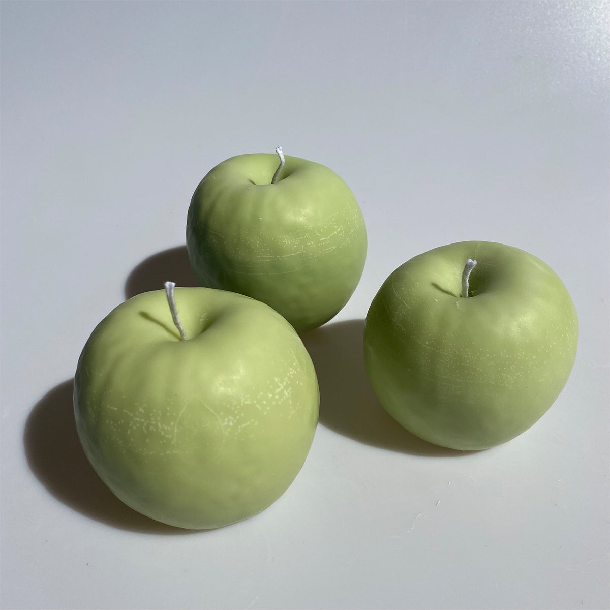 Apple Candle