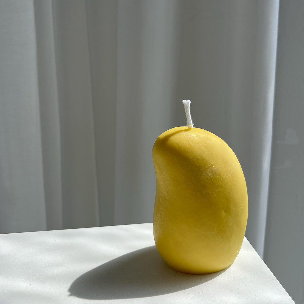 Vela de mango