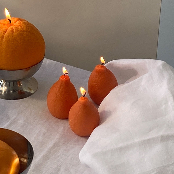 Farm inspired Candles