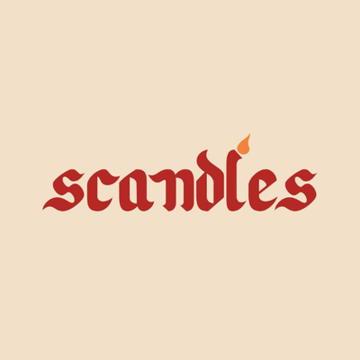 Scandles logo