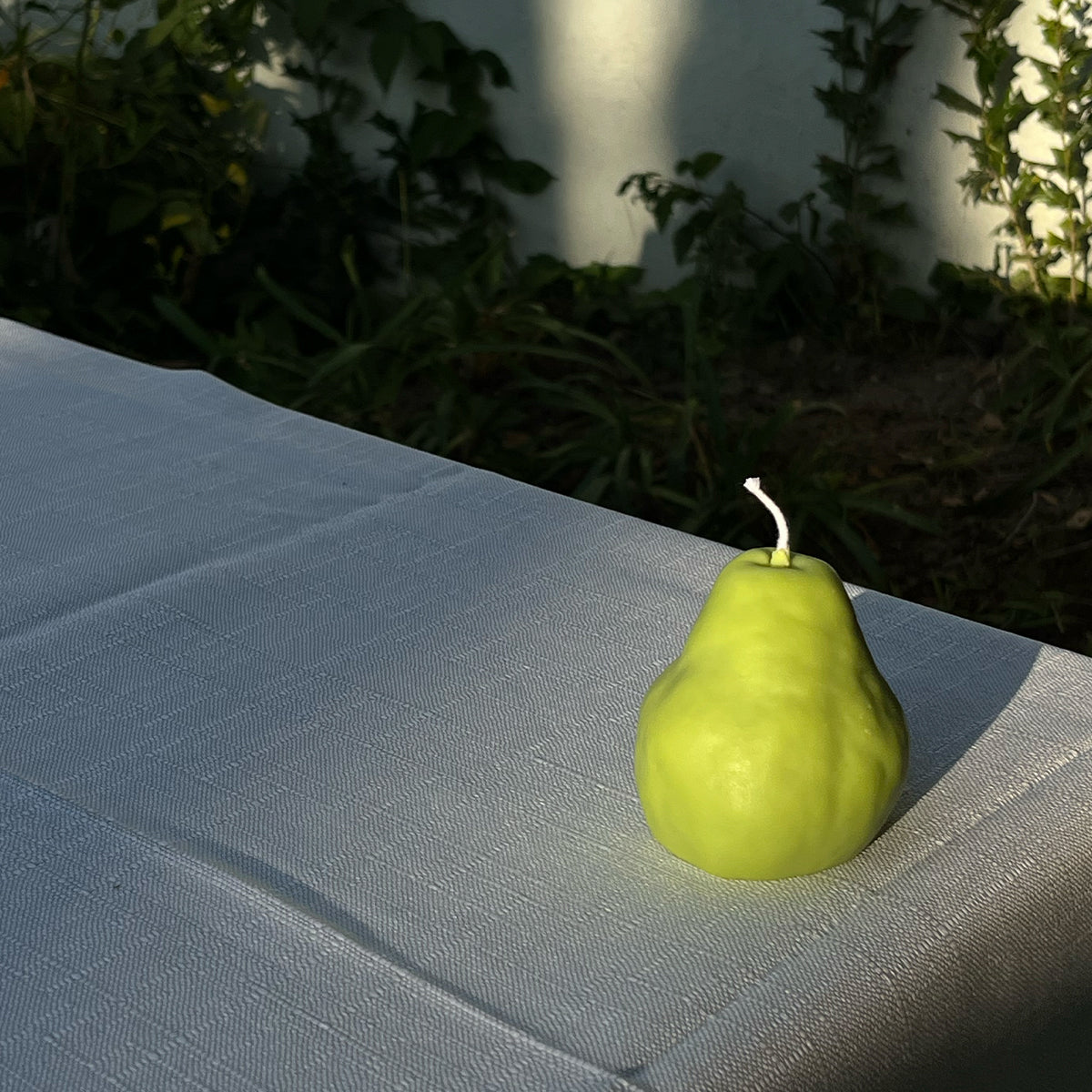 Vela de pera