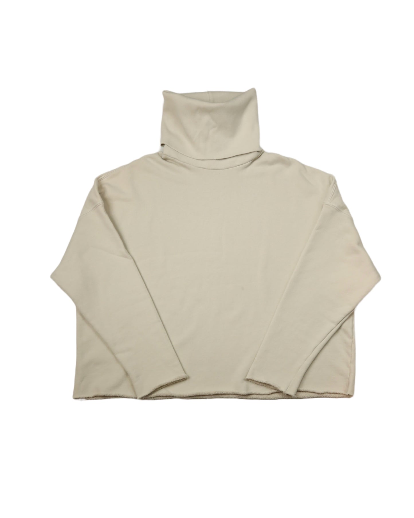 Cuello alto de felpa francesa Infinity
