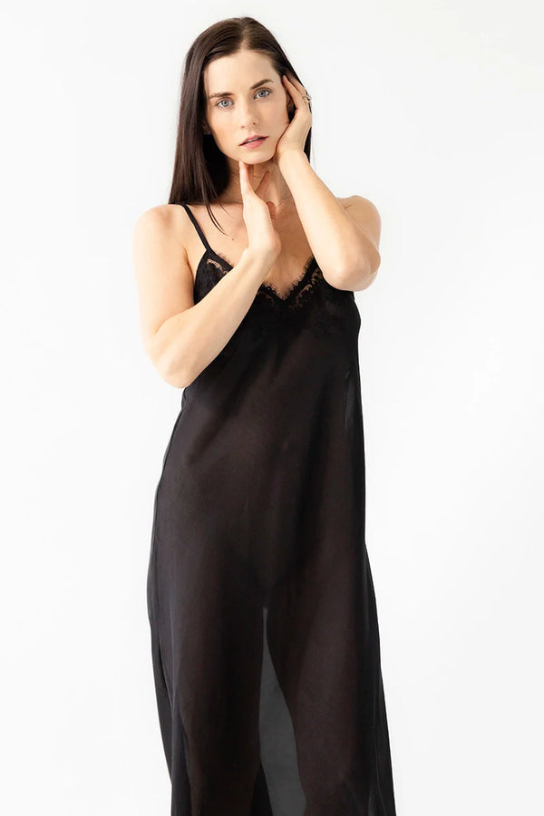 Silk Sleepwear