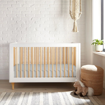 Cooling Bamboo Crib Fitted Sheet