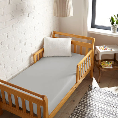 Cooling Bamboo Crib Fitted Sheet