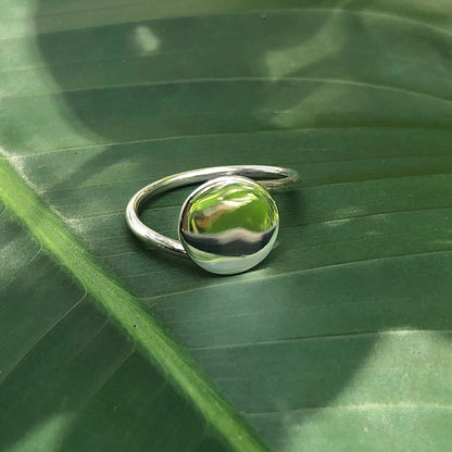Full Moon Ring