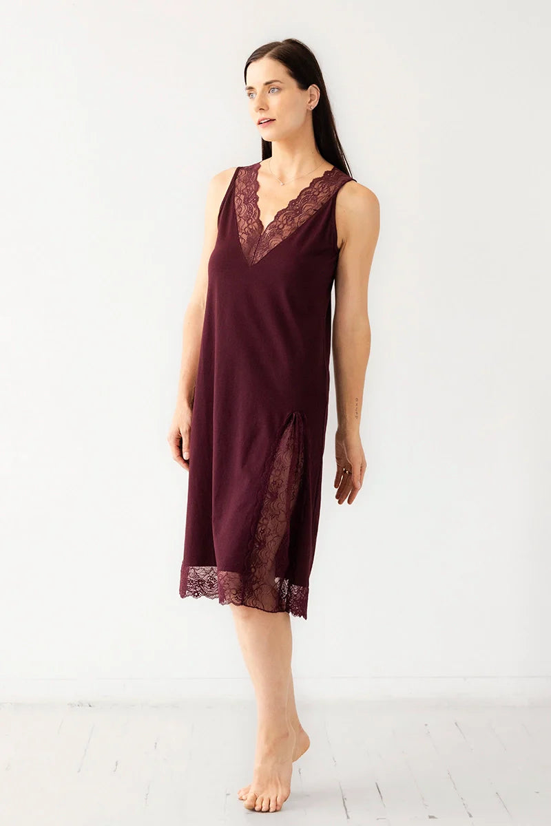 Vestido corto Simone