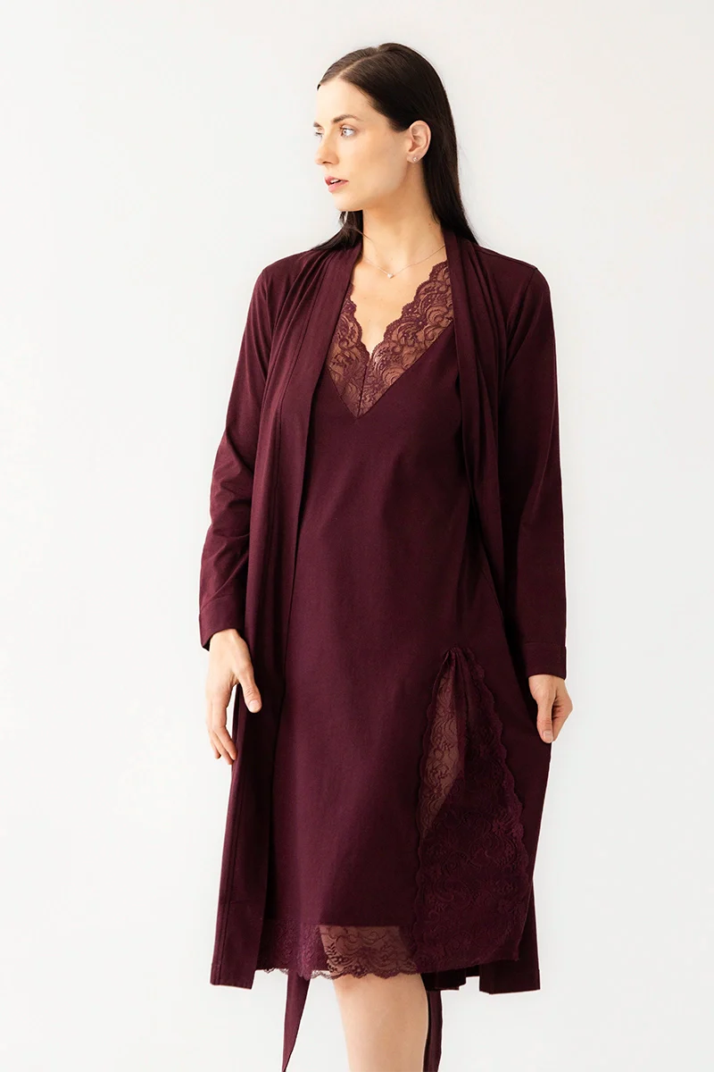 Vestido corto Simone