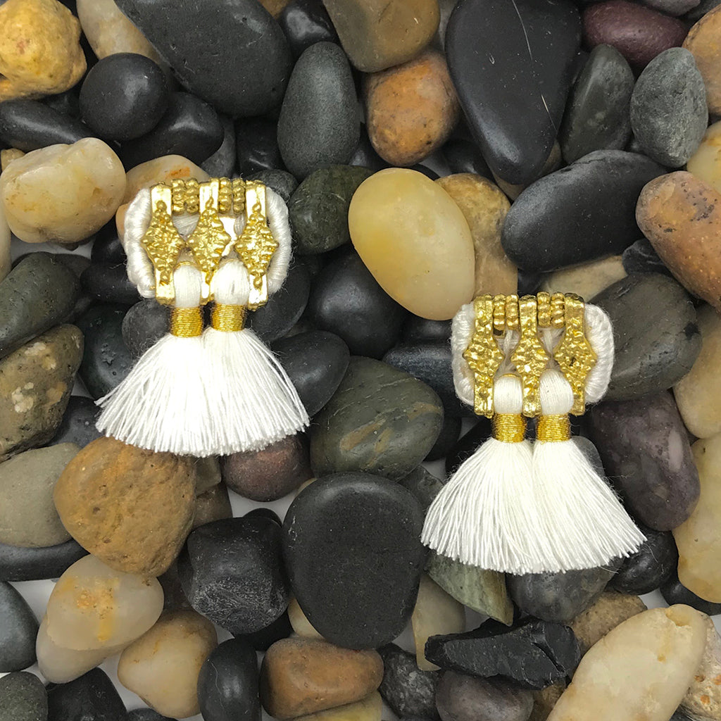Pendientes Jhumka