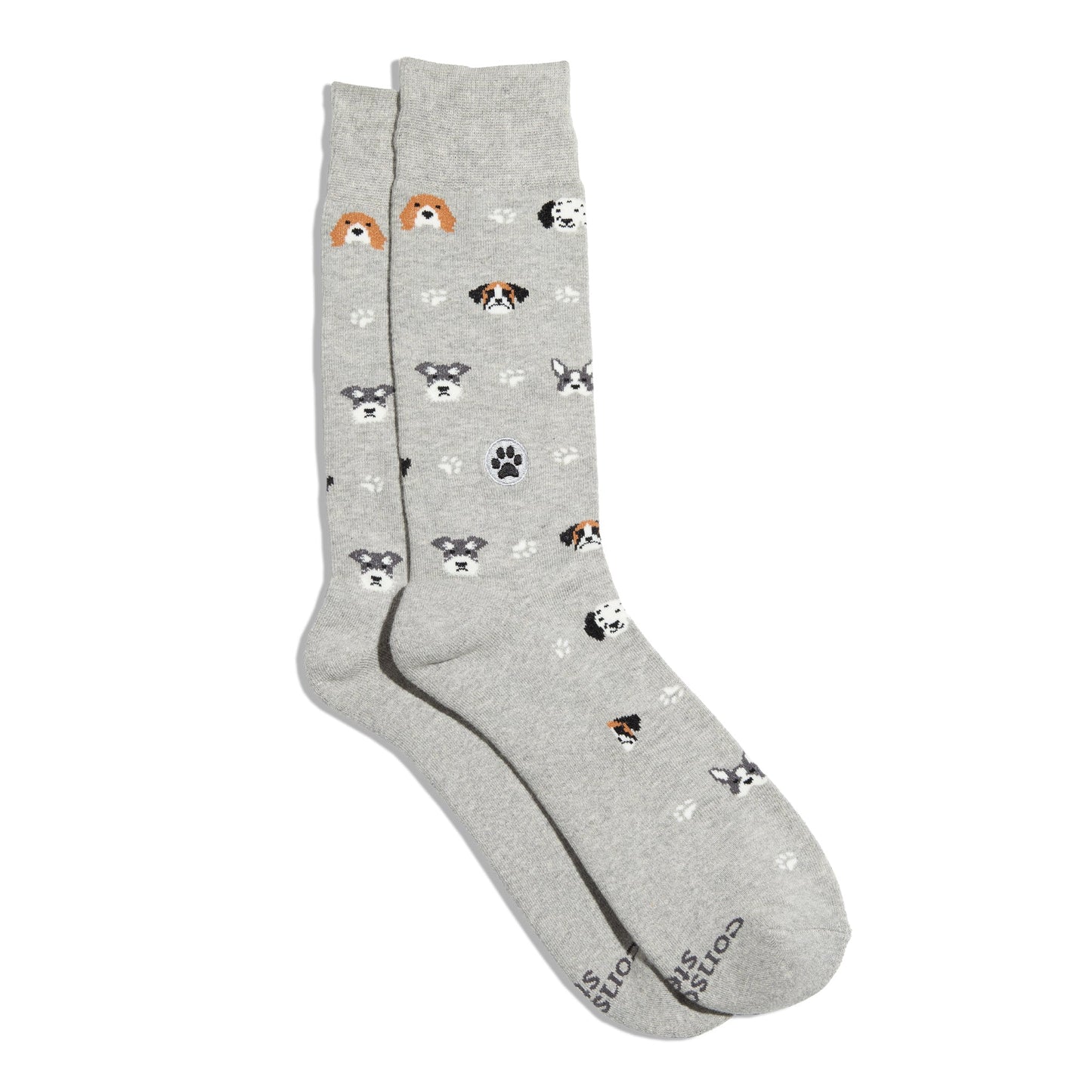 Calcetines que Salvan Perros