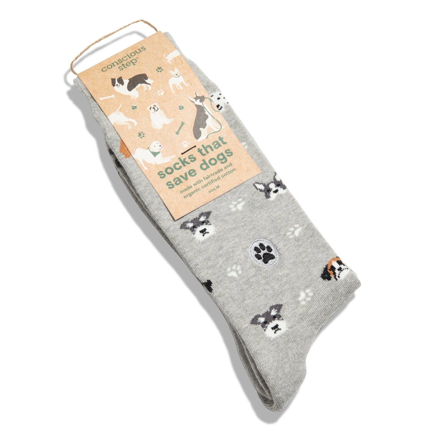 Calcetines que Salvan Perros