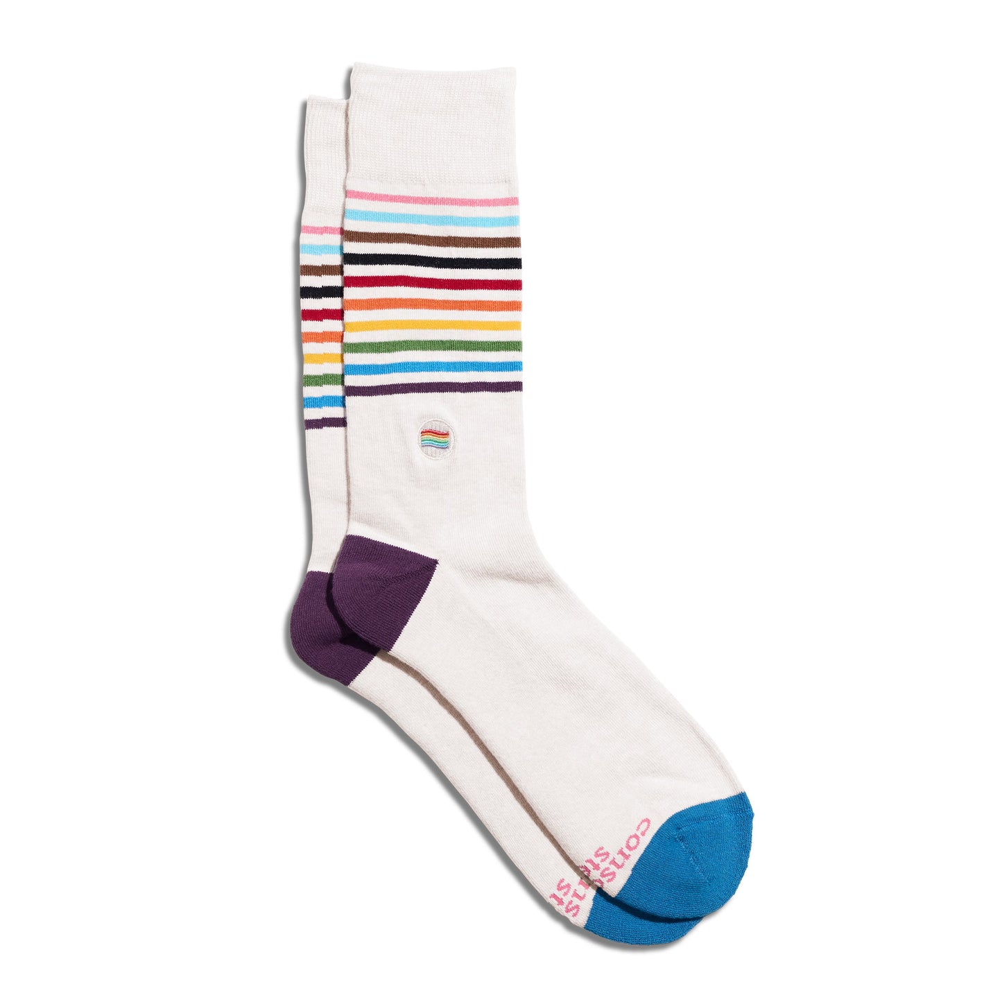 Calcetines que salvan vidas LGBTQ