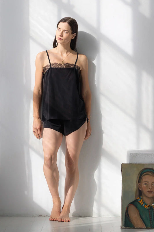 Conjunto Sofia Shorties