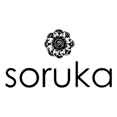 Bolsos Soruka | Bolsos y carteras únicos de piel reciclada logo