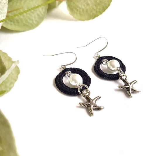 Star Fish Pearls