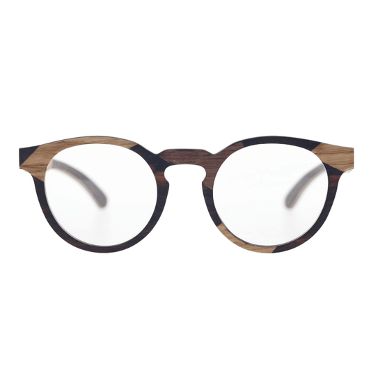 Stinson - Gafas de madera para luz azul