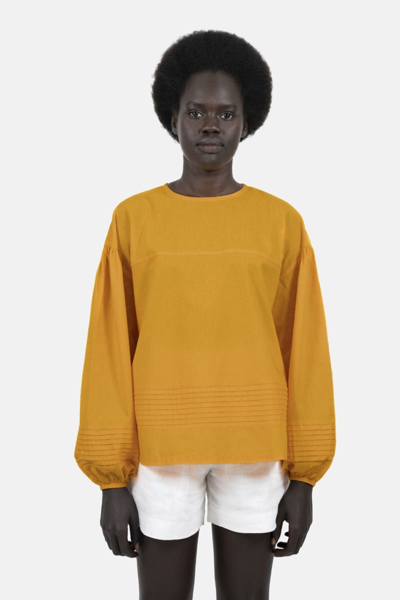 Estrasburgo - Blusa Primavera/Verano - Fenogreco