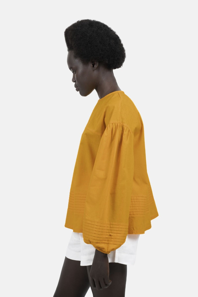 Estrasburgo - Blusa Primavera/Verano - Fenogreco
