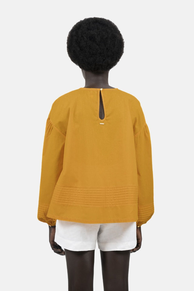 Estrasburgo - Blusa Primavera/Verano - Fenogreco