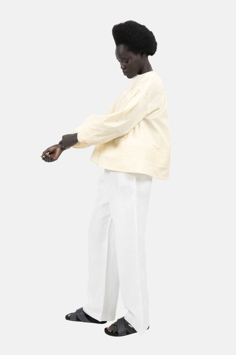 Estrasburgo - Blusa Primavera/Verano - Flavone