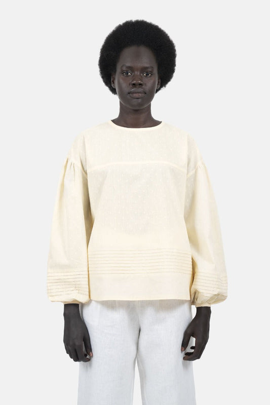 Estrasburgo - Blusa Primavera/Verano - Flavone