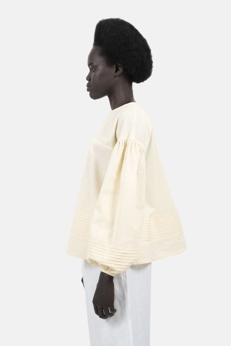Estrasburgo - Blusa Primavera/Verano - Flavone