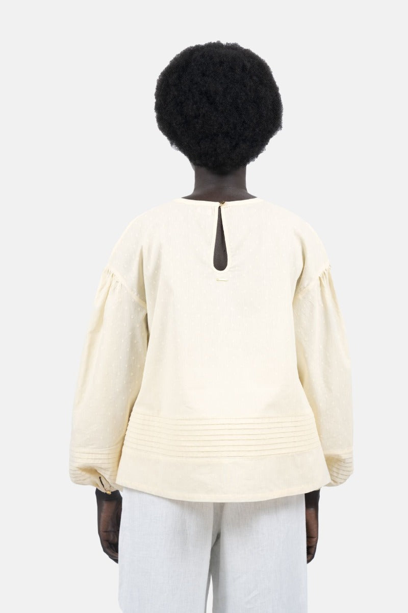 Estrasburgo - Blusa Primavera/Verano - Flavone