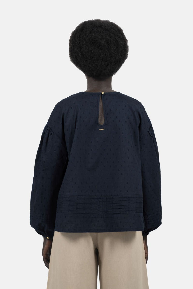 Estrasburgo - Blusa Primavera/Verano - Kalonji