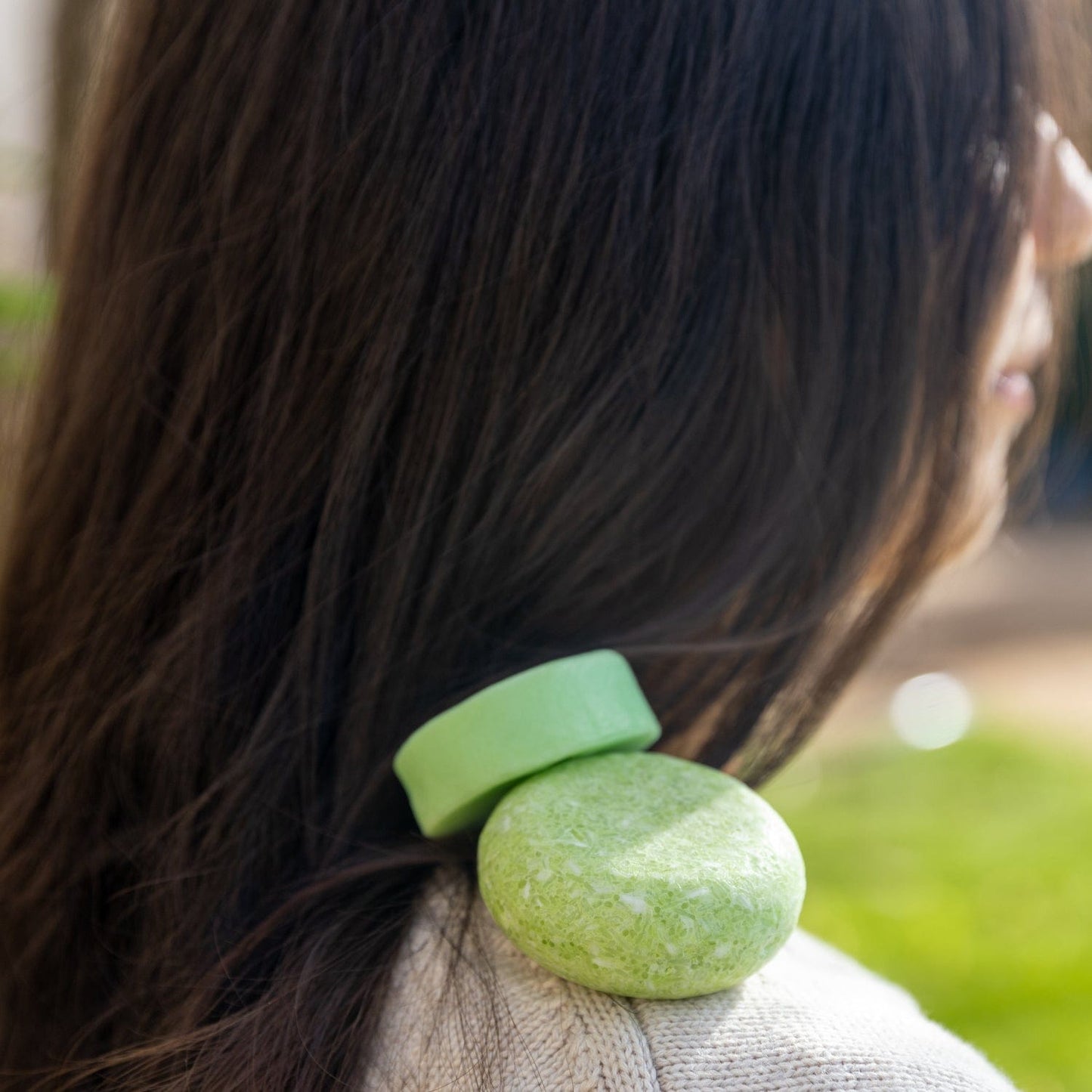 Shampoo & Conditioner Bar Duo
