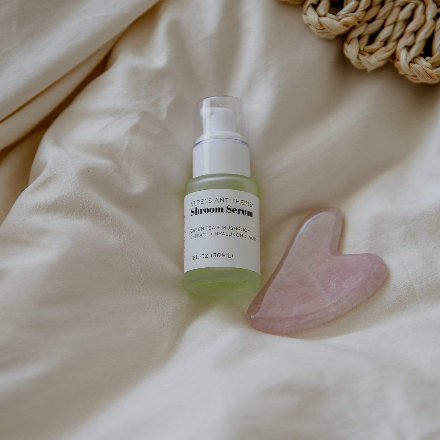 Herramienta facial Gua Sha