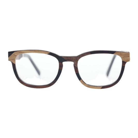 Tagus - Wooden Blue Light Glasses