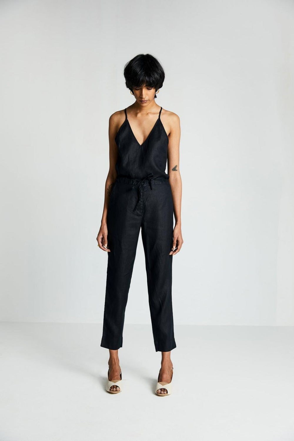 The Goes with Everything Pant - Black