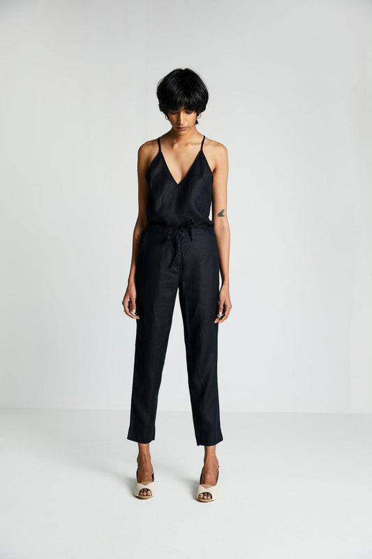 The Goes with Everything Pant - Black