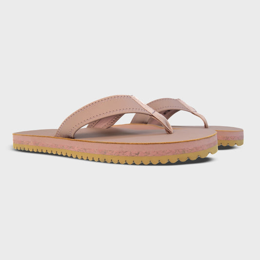 The Seagrove Flip Flop - Blushed